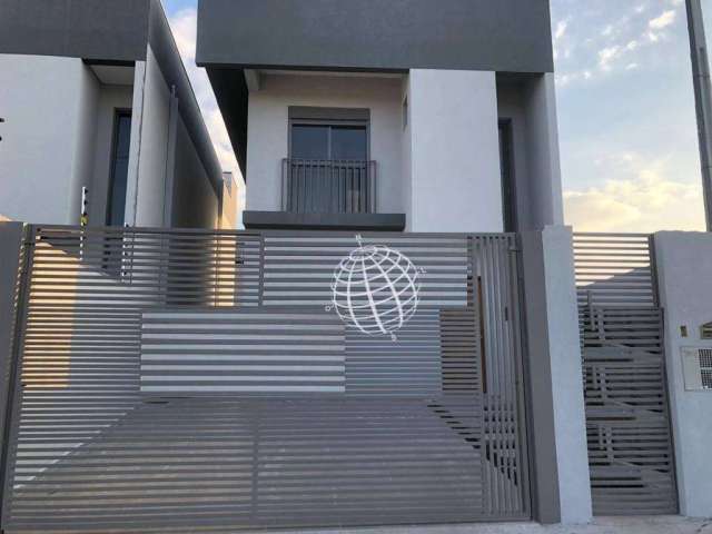 Casa com 3 dormitórios à venda, 89 m² por R$ 680.000,00 - Bella Atibaia - Atibaia/SP