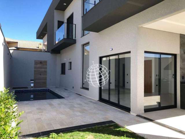 Casa com 3 dormitórios à venda, 138 m² por R$ 1.390.000,00 - Nova Gardênia - Atibaia/SP