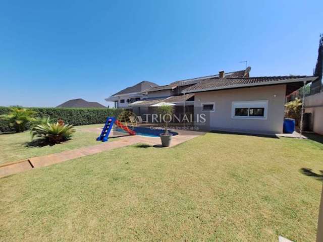 Casa com 3 dormitórios à venda, 262 m² por R$ 2.060.000,00 - Condomínio Serra da Estrela - Atibaia/SP