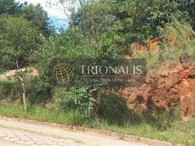 Terreno à venda, 1011 m² por R$ 245.000,00 - Estância Santa Maria do Laranjal - Atibaia/SP