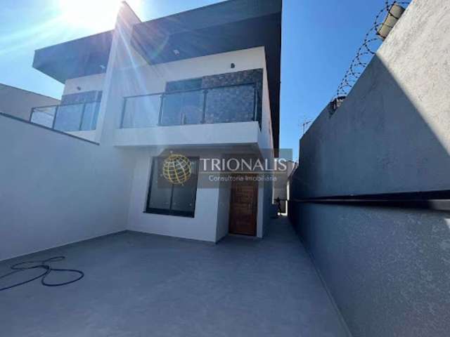 Casa com 3 dormitórios à venda, 129 m² por R$ 750.000,00 - Jardim dos Pinheiros - Atibaia/SP