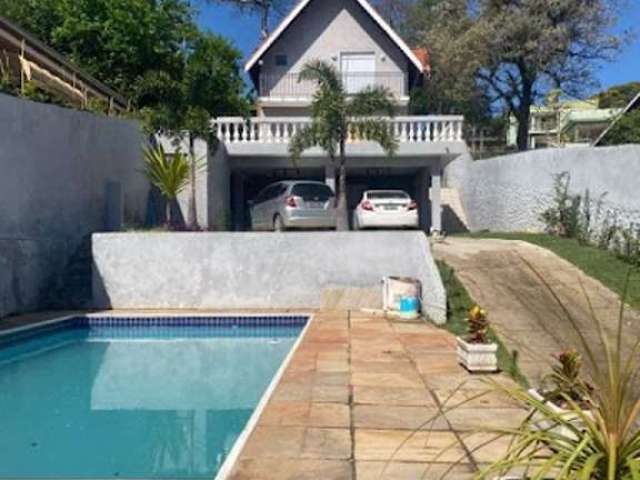 Casa com 4 dormitórios à venda, 220 m² por R$ 1.170.000,00 - Jardim Paulista - Atibaia/SP