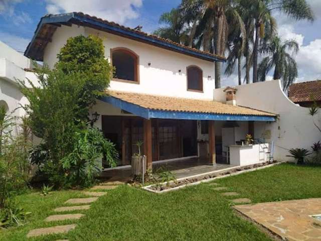 Casa com 3 dormitórios à venda, 442 m² por R$ 1.280.000,00 - Cidade Satélite - Atibaia/SP