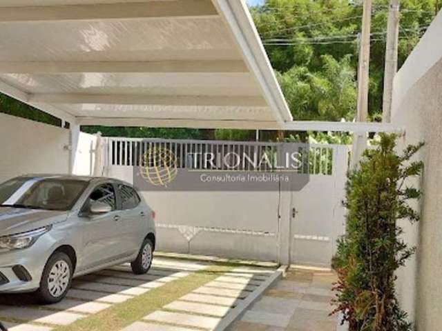 Casa com 3 dormitórios à venda, 100 m² por R$ 800.000,00 - Jardim dos Pinheiros - Atibaia/SP