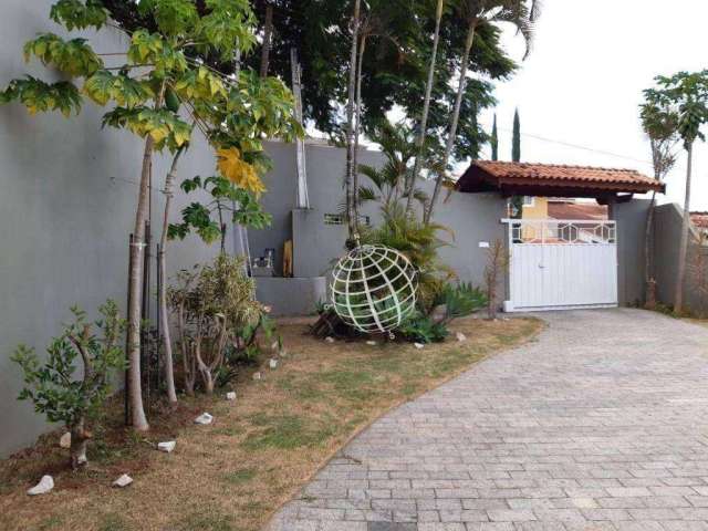 Casa com 5 dormitórios à venda, 145 m² por R$ 1.080.000,00 - Jardim do Lago - Atibaia/SP