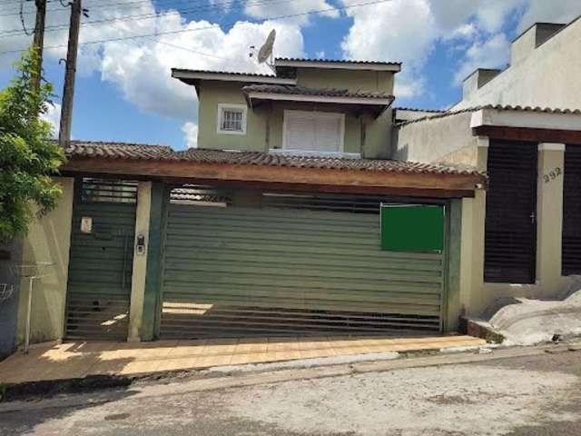 Casa com 3 dormitórios à venda, 134 m² por R$ 555.000,00 - Nova Cerejeira - Atibaia/SP