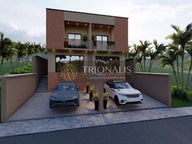 Casa com 3 dormitórios à venda, 130 m² por R$ 880.000,00 - Jardim Maristela - Atibaia/SP