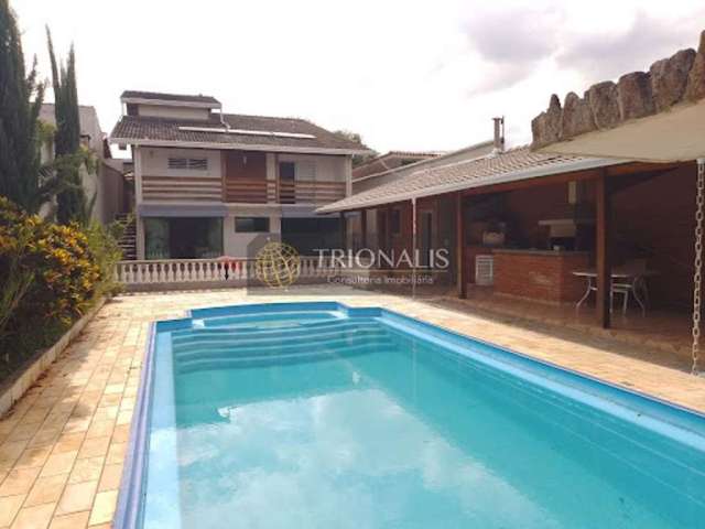 Casa com 4 dormitórios à venda, 435 m² por R$ 1.700.000,00 - Vila Loanda - Atibaia/SP