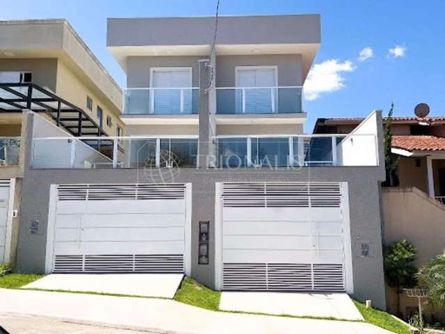 Casa com 4 dormitórios à venda, 133 m² por R$ 750.000,00 - Recreio Maristela - Atibaia/SP