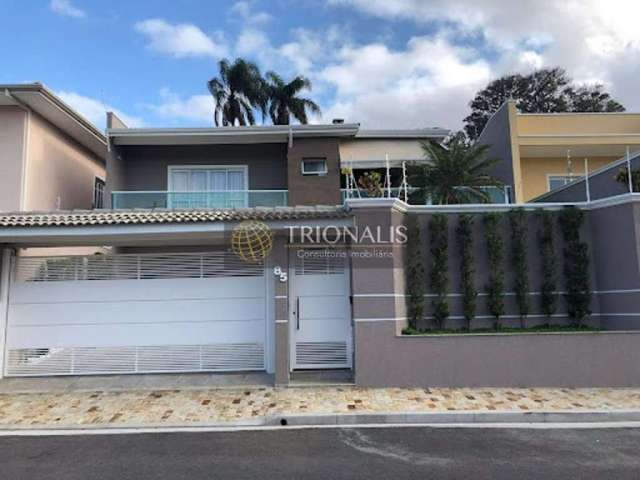 Casa com 3 dormitórios à venda, 215 m² por R$ 1.500.000,00 - Vila Thais - Atibaia/SP