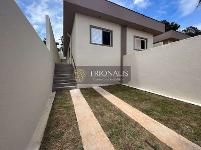 Casa com 2 dormitórios à venda, 51 m² por R$ 349.900,00 - Jardim São Felipe - Atibaia/SP