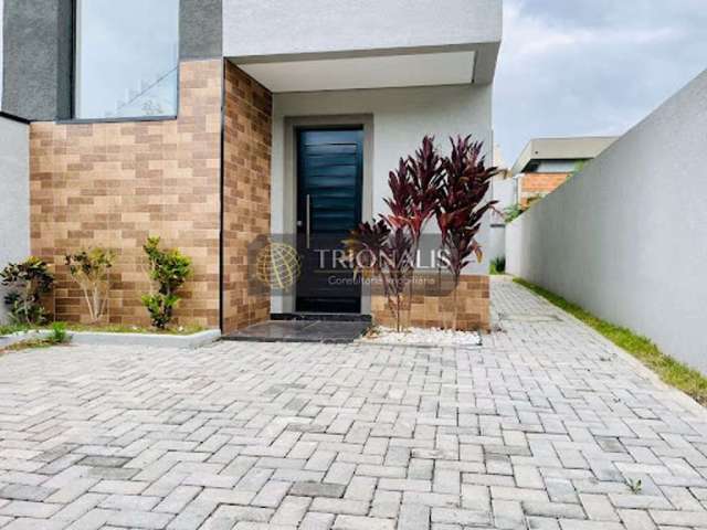 Casa com 3 dormitórios à venda, 154 m² por R$ 740.000,00 - Jardim Maristela - Atibaia/SP