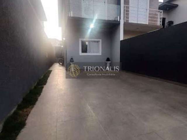 Casa com 2 dormitórios à venda, 93 m² por R$ 690.000,00 - Jardim Maristela - Atibaia/SP