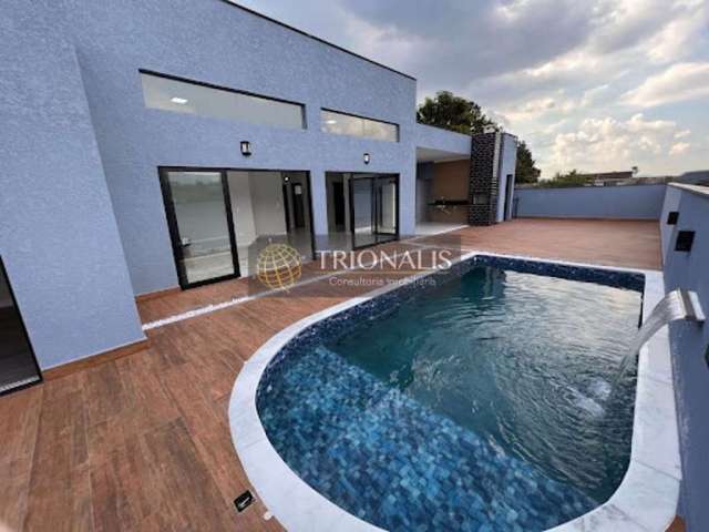 Casa com 3 dormitórios à venda, 230 m² por R$ 1.310.000,00 - Jardim Estância Brasil - Atibaia/SP