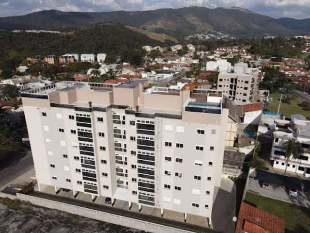 Apartamento com 2 dormitórios à venda, 85 m² por R$ 615.000,00 - Nova Gardênia - Atibaia/SP