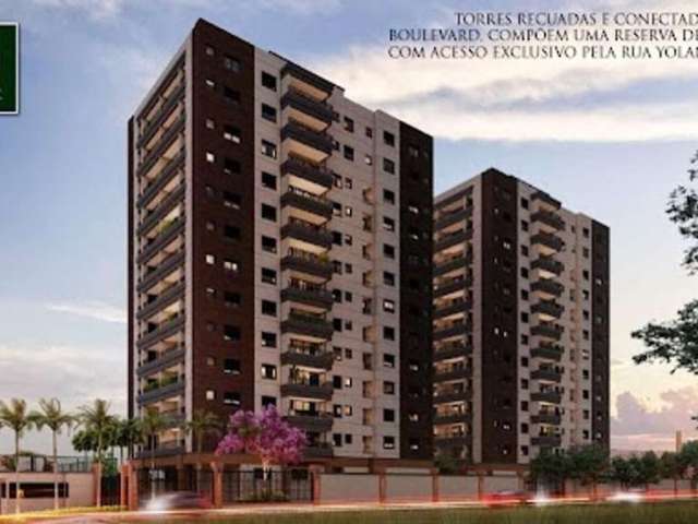 Apartamento com 2 dormitórios à venda, 69 m² por R$ 653.900,00 - Alvinópolis - Atibaia/SP