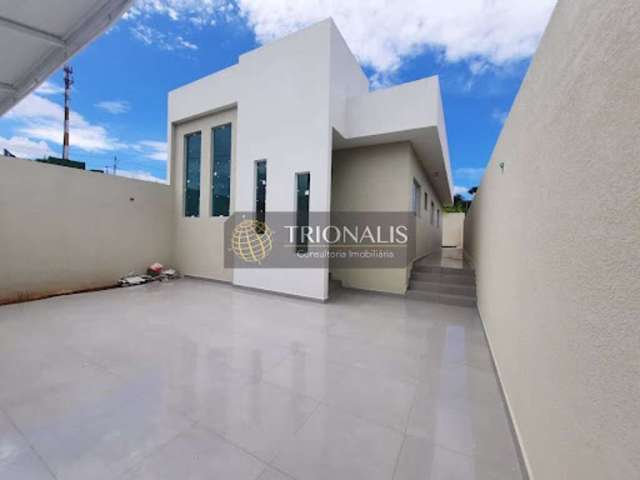 Casa com 3 dormitórios à venda, 100 m² por R$ 650.000,00 - Loteamento Bella Atibaia - Atibaia/SP