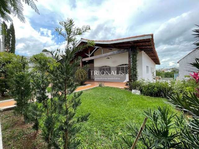 Casa com 6 dormitórios à venda, 401 m² por R$ 950.000,00 - Vila Santista - Atibaia/SP