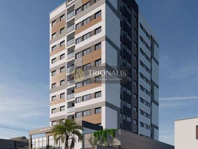 Apartamento com 1 dormitório à venda, 46 m² por R$ 368.851,00 - Alvinópolis - Atibaia/SP