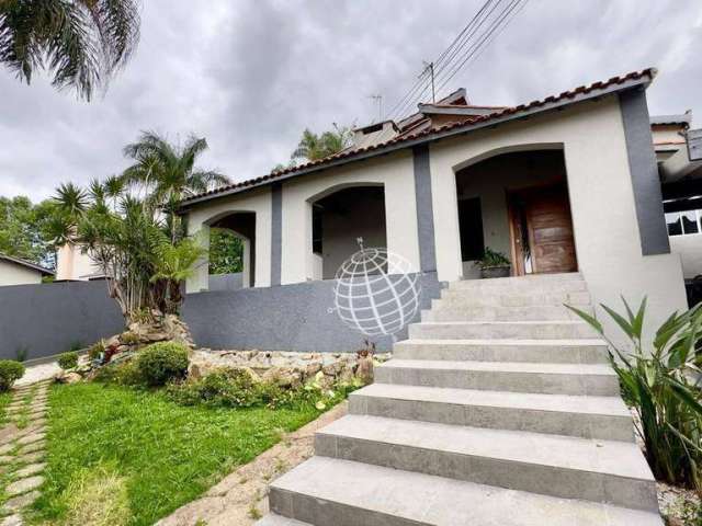 Casa com 3 dormitórios, 500 m² - venda por R$ 1.800.000,00 ou aluguel por R$ 8.403,83 - Jardim Paulista - Atibaia/SP