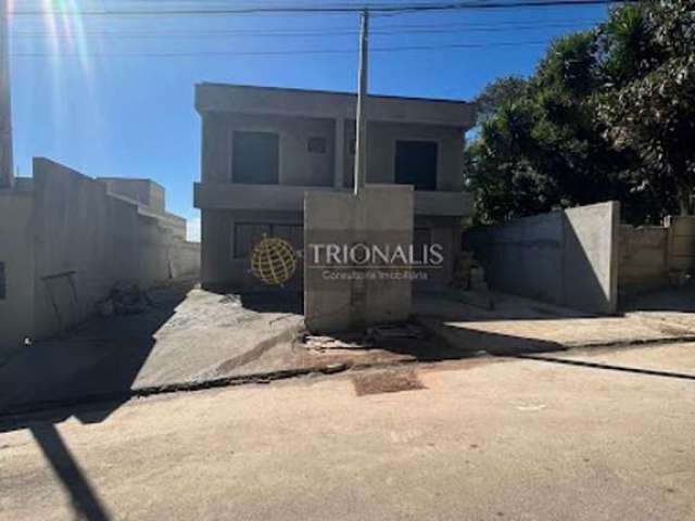 Casa com 3 dormitórios à venda, 110 m² por R$ 750.000,00 - Jardim Maristela - Atibaia/SP