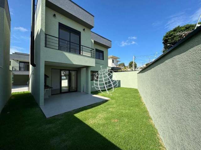 Casa com 3 dormitórios à venda, 156 m² por R$ 1.199.328,00 - Nova Gardênia - Atibaia/SP