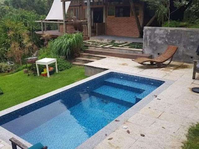 Casa com 3 dormitórios à venda, 200 m² por R$ 1.200.000,00 - Bosque dos Eucalíptos - Atibaia/SP