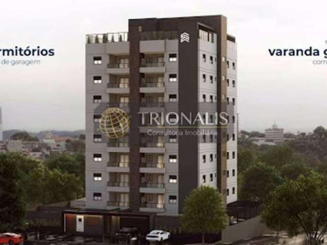 Apartamento Residencial à venda, Vila Gardênia, Atibaia - AP0548.