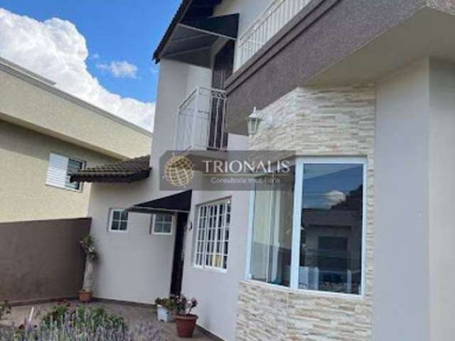 Casa com 3 dormitórios à venda, 144 m² por R$ 1.200.000,00 - Jardim Maristela - Atibaia/SP