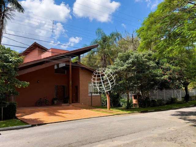 Casa Residencial à venda, Jardim Flamboyant-B, Atibaia - CA3349.