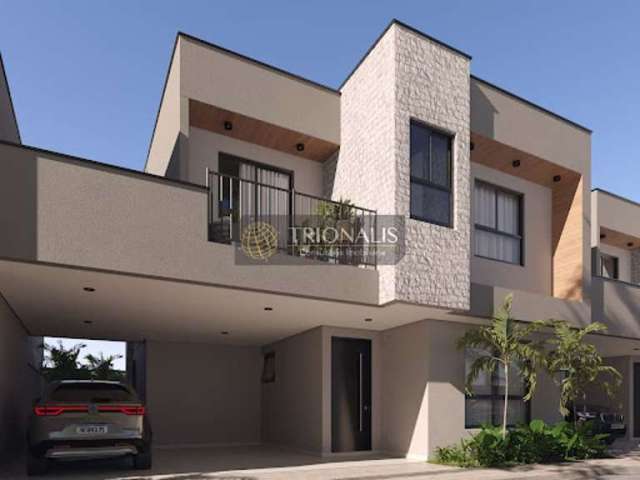 Casa com 3 dormitórios à venda, 167 m² por R$ 1.336.000,00 - Vila Petrópolis - Atibaia/SP