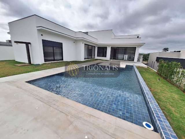 Casa com 5 dormitórios à venda, 374 m² por R$ 3.900.000,00 - Equilibrium Residencial Atibaia - Atibaia/SP