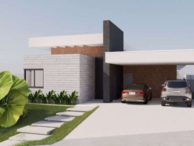 Casa com 3 dormitórios à venda, 300 m² por R$ 2.600.000,00 - Condomínio Figueira Garden - Atibaia/SP