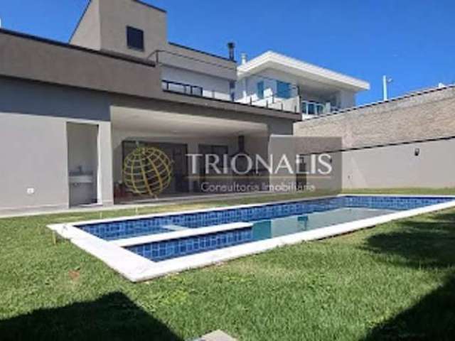 Casa com 4 dormitórios à venda, 300 m² por R$ 2.500.000,00 - Condomínio Figueira Garden - Atibaia/SP