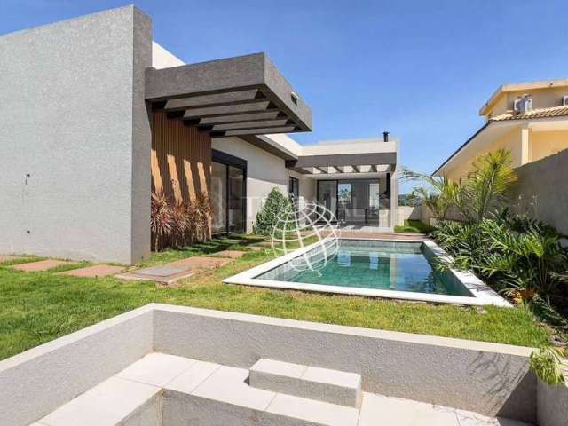 Casa com 3 dormitórios à venda, 304 m² por R$ 2.375.000,00 - Condomínio Figueira Garden - Atibaia/SP