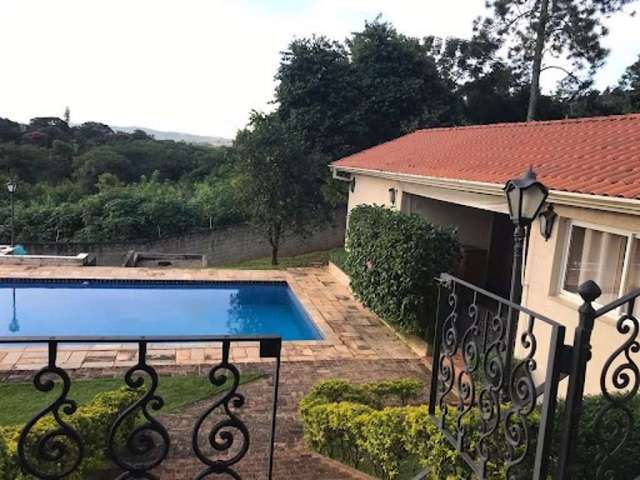 Casa com 4 dormitórios à venda, 480 m² por R$ 2.500.000,00 - Condomínio Flamboyant - Atibaia/SP