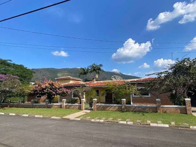 Casa com 4 dormitórios à venda, 505 m² por R$ 4.000.000,00 - Condomínio Flamboyant - Atibaia/SP