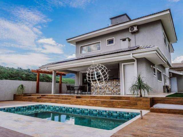 Casa com 4 dormitórios à venda, 313 m² por R$ 3.500.000,00 - Condomínio Granville - Atibaia/SP