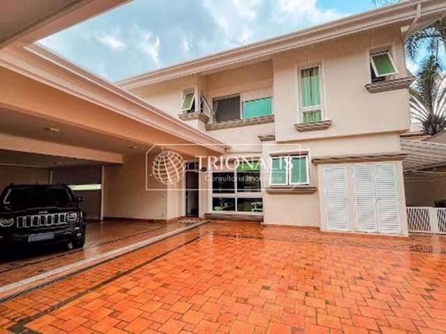 Casa com 4 dormitórios à venda, 600 m² por R$ 5.300.000,00 - Condomínio Osato - Atibaia/SP