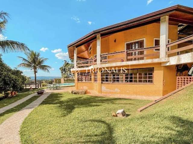 Casa com 6 dormitórios à venda, 918 m² por R$ 2.900.000,00 - Parque Arco Íris - Atibaia/SP