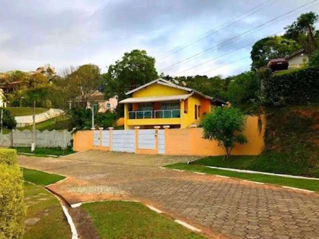 Casa com 3 dormitórios à venda, 270 m² por R$ 2.000.000,00 - Condomínio Portal dos Nobres - Atibaia/SP