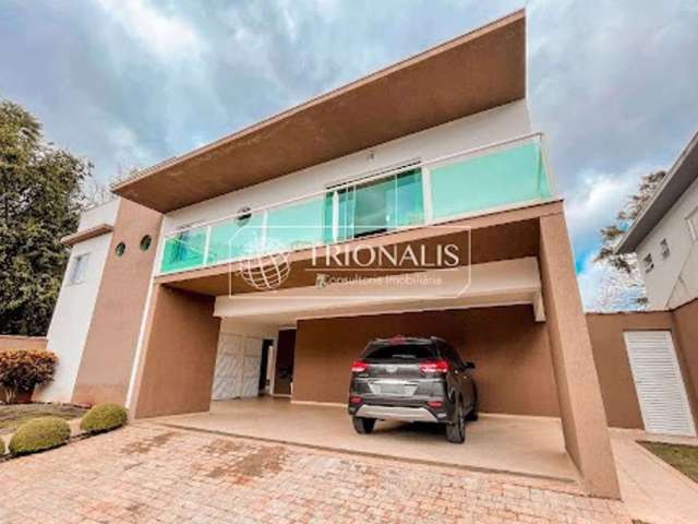 Casa com 5 dormitórios à venda, 302 m² por R$ 1.850.000,00 - Condomínio Residencial Jardim Pedra Grande - Atibaia/SP