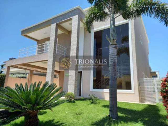 Casa com 4 dormitórios à venda, 395 m² por R$ 2.400.000,00 - Condomínio Shambala II - Atibaia/SP