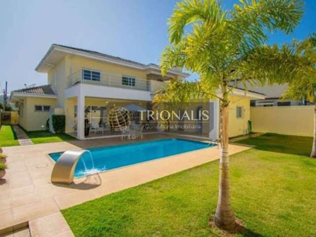 Casa com 3 dormitórios à venda, 357 m² por R$ 2.580.000,00 - Condomínio Shambala II - Atibaia/SP