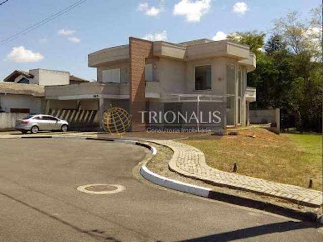 Casa com 5 dormitórios à venda, 350 m² por R$ 2.200.000,00 - Condomínio Shambala II - Atibaia/SP