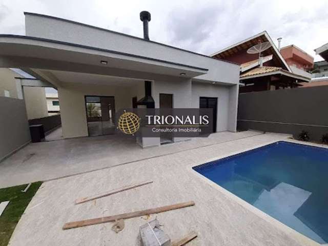 Casa com 3 dormitórios à venda, 139 m² por R$ 1.100.000,00 - Condomínio Terras de Atibaia I - Atibaia/SP