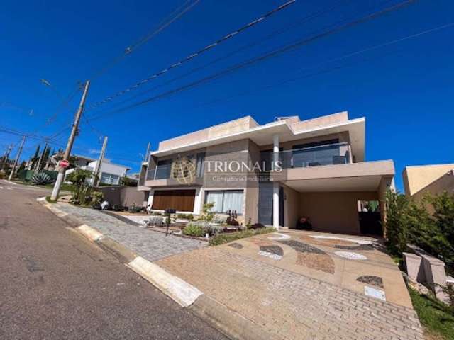 Casa com 6 dormitórios à venda, 522 m² por R$ 3.950.000,00 - Condomínio Terras de Atibaia I - Atibaia/SP