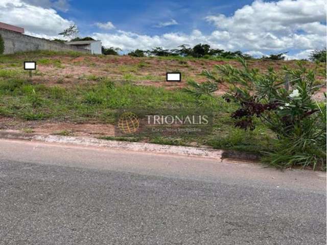 Terreno à venda, 973 m² por R$ 520.000,00 - Condomínio Shambala III - Atibaia/SP