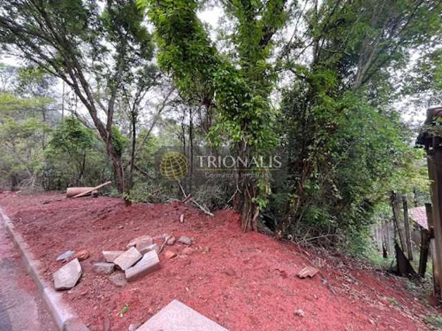 Terreno à venda, 720 m² por R$ 500.000,00 - Bosque dos Eucalíptos - Atibaia/SP