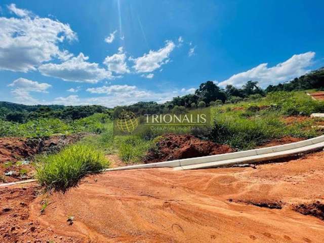 Terreno à venda, 378 m² por R$ 320.000,00 - Elementum Residencial Atibaia - Atibaia/SP